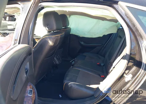 2015 Chevrolet Impala 2Lt z USA, uszkodzony, nr VIN 1G1125S34FU148102